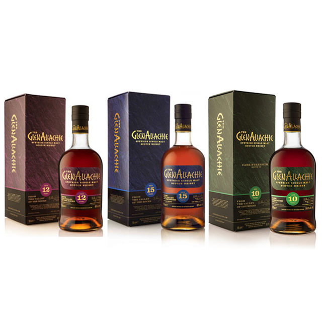 The GlenAllachie 12 Year Old (글렌알라키 12년)