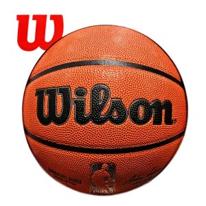 윌슨 NBA ALL TEAM 농구공 30개팀 로고 7호 WTB1301XB