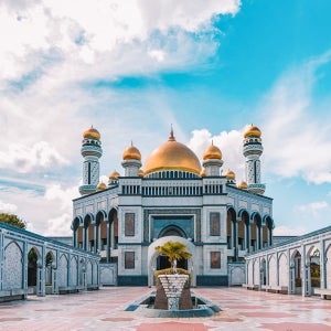 [가이드포함] 브루나이 시티&수상 마을 반나절 투어