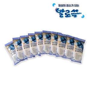 발로쓱 청소포 200장 TV상품