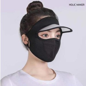 [제이큐]홀릭메이커 자외선 차단 마스크 HCG001 X ( 2매입 )
