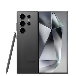 삼성전자 갤럭시 S24 Ultra 자급제  티타늄 블랙  512GB SM-S928N