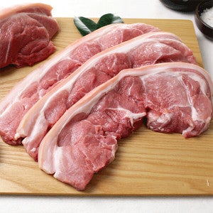 (신선집중) 가야촌 한돈 냉장 앞다리살 2kg / 500g X 4팩