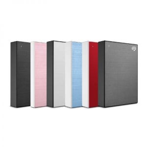 씨게이트 Seagate One Touch HDD 데이터복구 (5TB) (스카이블루) 전용파우치증정 / 정품 / 데이터복구 / 당일발송
