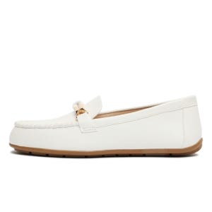 허니에이프릴 로프 쿠션 로퍼 HA23013 WH-WHITE