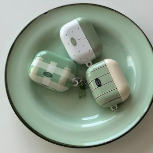 Green collection 에어팟5 프로3 버즈4 무선이어폰케이스, o.u.a 오우아