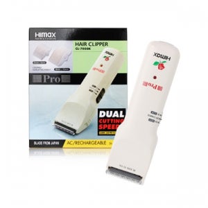 [하이맥스] 바리깡(장미) CL-7000K