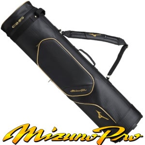 미즈노 프로배트가방 10개입 1FJT350309 블랙