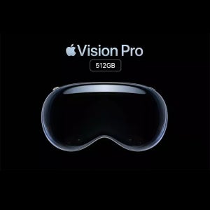 애플 비전 프로 Apple Vision Pro AR MR VR XR 512GB