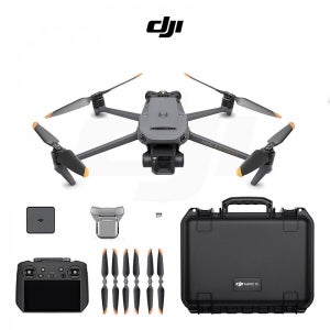 DJI 매빅3 M3E 엔터프라이즈 (산업용 측량 매핑 촬영 드론)