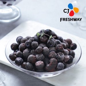 [CJ프레시웨이] 냉동 블루베리 1kg 3개