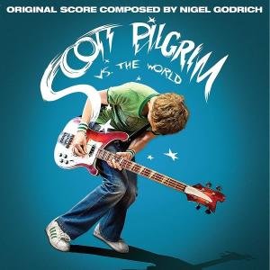 LP Scott Pilgrim vs The World Score Teal