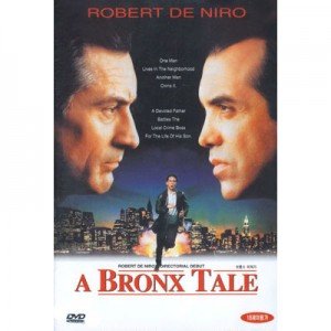 [DVD] 브롱스 이야기 [A Bronx Tale]