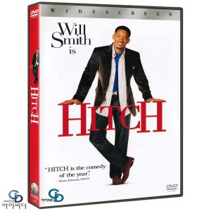 [DVD] Mr .히치 : 당신을 위한 데이트 코치 - 앤디 테넌트 감독. 윌 스미스