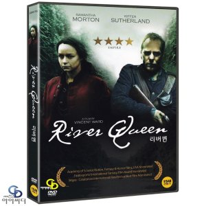 [DVD] 리버 퀸 RIVER QUEEN - 빈센트 워드 감독. 키퍼 서덜랜드