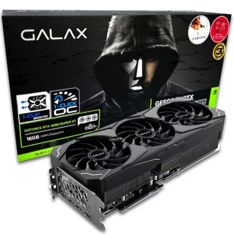 만리 지포스 RTX 4080 SUPER Rush D6X 16GB 대원씨티에스