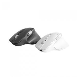 지클릭커 OFFICE PRO 휠마스터 유무선 마우스 (화이트)