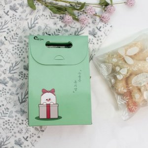 수제한과 한국전통과자 담양 찹쌀 유과 한과 설 답례 선물 세트