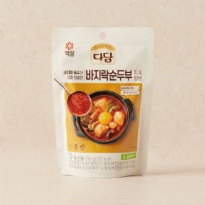 순두부양념 최저가 가성비상품