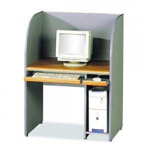 가구 PC방 사무실가구 칸막이 사무실용 컴퓨터책상