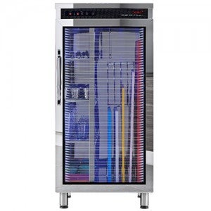 칼 도마 업소용 자외선 소독 살균기 열풍 건조 대형 식당용 280리터 ECO-LS28M