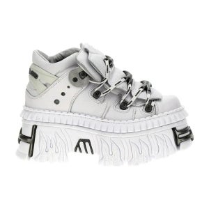 베트멍 벳먼트 X 뉴 락 플랫폼 스니커즈 New Rock platform Sneakers 68355186