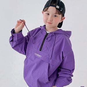 [MADE] 오디너리 후드 아노락 점퍼, 남자아이 아동복 유아 의류 어린이 키즈 주니어 초등 남아옷 쇼핑몰 베리클로젯