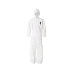 크린가드 A40 보호복 후드 (흰색)