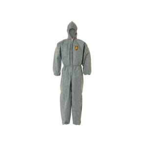 크린가드 A20 보호복 후드 (회색)