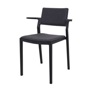 라미암체어 패브릭 - 플라스틱 인테리어 의자