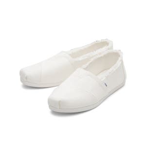 [탐스] 라움에디션 클리어런스알파가타 클라우드바운드 슬립온 toso4e004wt TOSO4E004WT