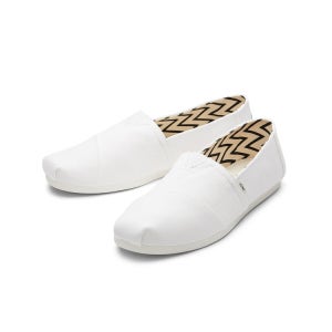 [탐스] 라움에디션 클리어런스 알파가타 DI 남성 슬립온 TOSO4E100WT