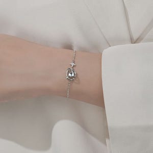 [실버925]하늘 행성 팔찌