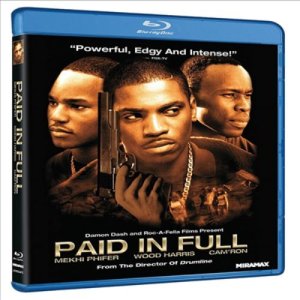Paid In Full (페이드 인 풀) (2002)(한글무자막)(Blu-ray)