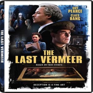 The Last Vermeer (더 라스트 베르메르) (2019)(지역코드1)(한글무자막)(DVD)