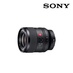 [롯데백화점] 소니 알파 FE 35mm F1.4 GM 광각 단렌즈/ SEL35F14GM / 정품상품 LE1216107496