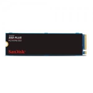 Sandisk SSD PLUS M.2 NVMe (500GB)