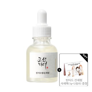 [조선미녀 ] 쌀겨수맑은세럼 30ml 제품 썸네일