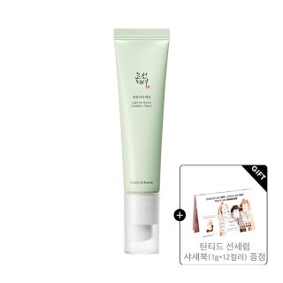 [조선미녀 ] 병풀비타세럼 30ml 제품 썸네일