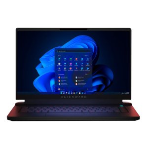 델 2022 ALIENWARE M15 15.6 라이젠7 라이젠 6000 시리즈 지포스 RTX 3070 Ti  Dark Side of the Moon  2048GB  32GB  WI