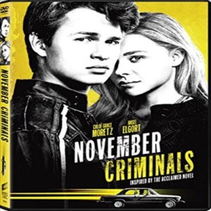 November Criminals (노벰버 크리미널즈)(지역코드1)(한글무자막)(DVD)