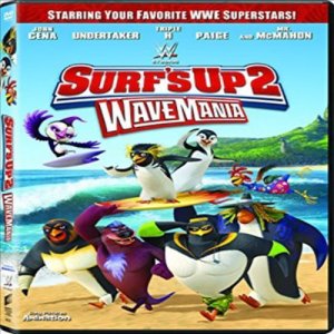 Surf’s Up 2: Wave Mania (서핑업)(지역코드1)(한글무자막)(DVD)