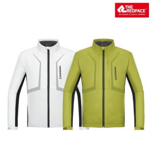 [레드페이스 본사] 남성 핀 라인 스포티 재킷 REWMJKM20211