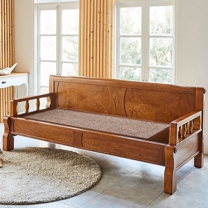 현대의료기 5005SF 홍맥반석 돌쇼파 돌카우치