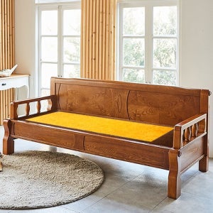 현대의료기 5005SF 황토흙 돌쇼파 돌카우치