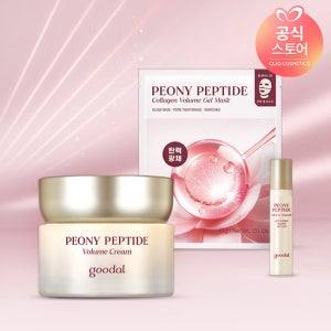 구달 피오니 크림60ml+피오니 앰플10ml