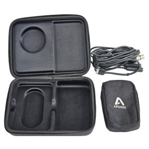 APOGEE Duet 3 용 아포지 브레이크 아웃 케이블 + 듀엣3 캐링 케이스 3500-0140-0000