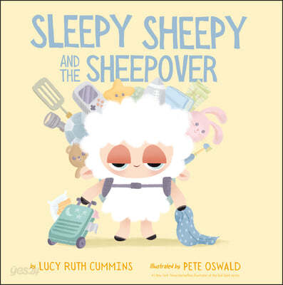 Sleepy Sheepy and the Sheepover