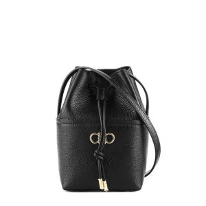 페라가모 골든 간치니 미니백 블랙 212970 759566 21 2970 NERO 0759566 여성 숄더백 42973038