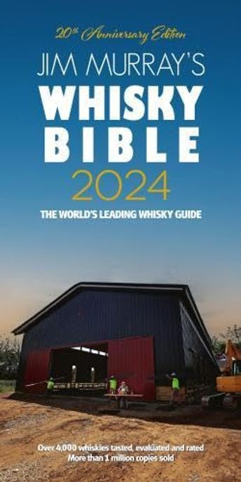 Jim Murray’s Whisky Bible 2024 (짐 머레이 위스키 바이블 2024)